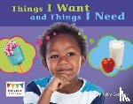 Gaffney, Kelly - Things I Want and Things I Need