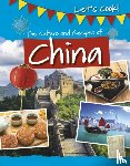 Tracey Kelly - The Culture and Recipes of China