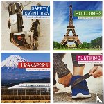 AMSTUTZ LISA J - INSPIRED BY NATURE PACK A OF 4