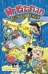 Foxe, Steve - Mr Kazarian, Alien Librarian