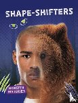 Gaertner, Meg - Shape-shifters