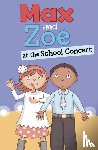 Swanson Sateren, Shelley - Max and Zoe at the School Concert