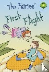 Speed Shaskan, Trisha - The Fairies' First Flight
