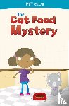 Hooks, Gwendolyn - The Cat Food Mystery