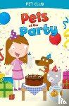 Hooks, Gwendolyn - Pets at the Party