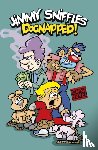 Nickel, Scott - Dognapped!