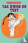 Oxtra, Cristina - Tae Kwon Do Test