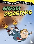 Pagel-Hogan, Elizabeth - Gadget Disasters