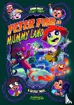 Harper, Benjamin - Peter Pan in Mummy Land