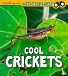 Peterson, Megan Cooley - Cool Crickets