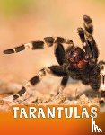 Jaycox, Jaclyn - Tarantulas