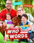 Sheely, Carrie B. - Who Words