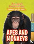 Anne O'Daly - Apes and Monkeys