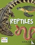 Gaffney, Kelly - Reptiles