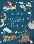 Chisholm, Jane - Timelines of World History