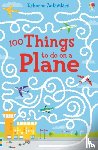 Smith, Sam - 100 things to do on a plane