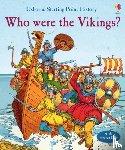 Chisholm, Jane, Reid, Struan - Who Were the Vikings?