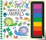 Watt, Fiona - Fingerprint Activities Animals