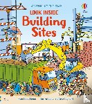 Jones, Rob Lloyd - Look Inside Building Sites