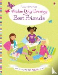 Bowman, Lucy - Sticker Dolly Dressing Best Friends