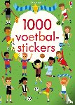  - 1000 voetbalstickers