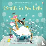 Punter, Russell - Giraffe in the Bath
