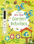 Robson, Kirsteen - Wipe-Clean Garden Activities