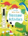 Robson, Kirsteen - Wipe-Clean Dinosaur Activities