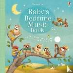 Taplin, Sam - Baby's Bedtime Music Book