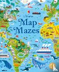 Smith, Sam - Map Mazes