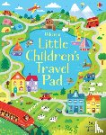 Robson, Kirsteen - Little Children's Travel Pad