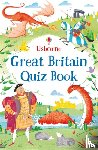 Smith, Sam - Great Britain Quiz Book