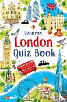 Tudhope, Simon - London Quiz Book