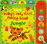 Watt, Fiona - Baby's Very First Noisy Book Jungle