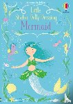 Watt, Fiona - Little Sticker Dolly Dressing Mermaid