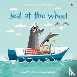 Sims, Lesley - Seal at the Wheel