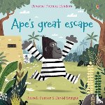 Punter, Russell - Ape's Great Escape