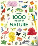 Watson, Hannah (EDITOR) - 1000 Things in Nature
