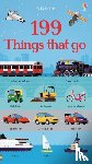 Greenwell, Jessica - 199 Things that Go