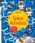 Robson, Kirsteen - Wipe-Clean Space Activities