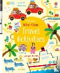 Robson, Kirsteen - Wipe-Clean Travel Activities