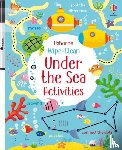 Robson, Kirsteen - Wipe-Clean Under the Sea Activities