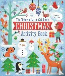 Maclaine, James, Bowman, Lucy - Little Children's Christmas Activity Book