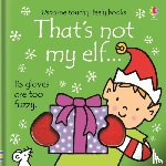 Watt, Fiona - That's not my elf.