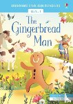 Mackinnon, Mairi - The Gingerbread Man