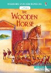 Mackinnon, Mairi - The Wooden Horse