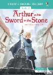 Mackinnon, Mairi - Arthur and the Sword in the Stone