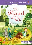 Baum, L. Frank - The Wizard of Oz