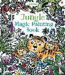 Taplin, Sam - Jungle Magic Painting Book