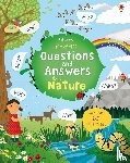 Daynes, Katie - Lift-the-flap Questions and Answers about Nature